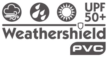 Kampa Weathershield PVC Logo